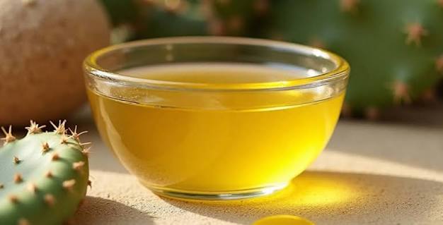 فروش روغن هسته میوه کاکتوس