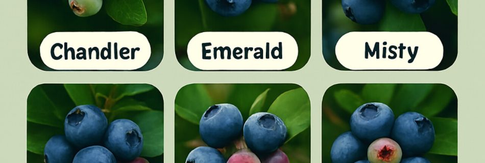 فروش عمده نهال بلوبری